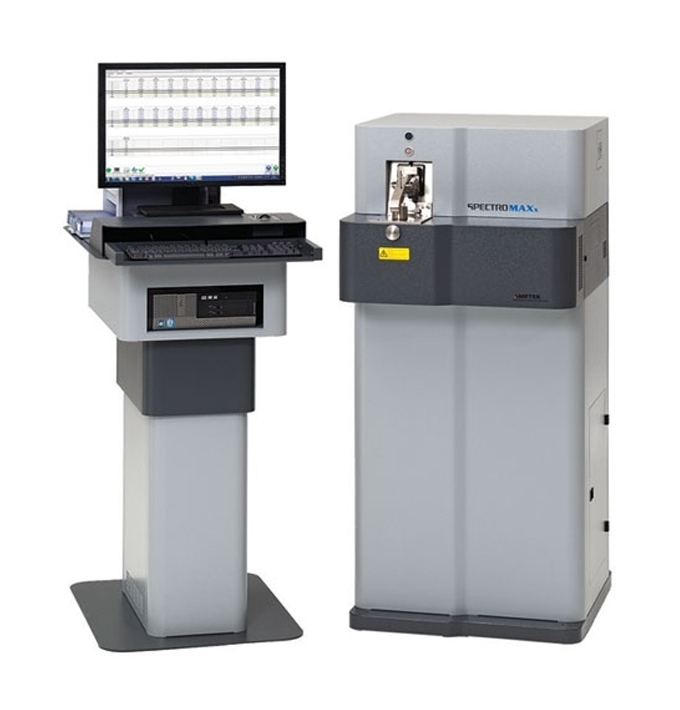 SPECTROMAXx立式直讀光譜儀